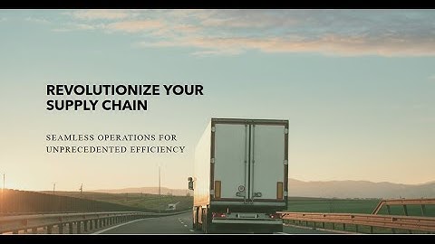 Revolutionize Your Supply Chain: Seamless Operations for Unprecedented Efficiency