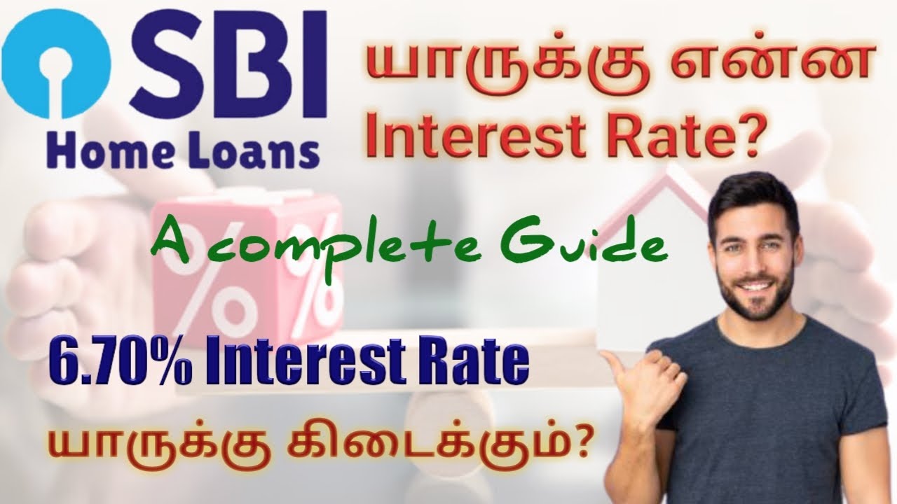 SBI Home Loan Interest Rates In Tamil Current Housing Loan Interest