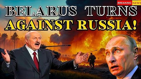 Belarus Turns Against Russia – The Move That Changes the Ukraine War Forever!