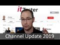 Ittaster Channel Update 2019