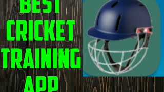 Best app for cricketers .../cricket training apk screenshot 2