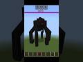 MUTO Monster In Minecraft PE #short #shorts
