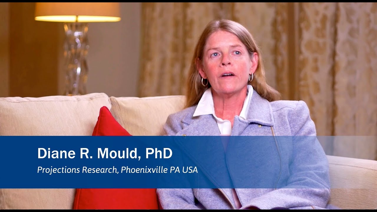 Individual variability in infliximab levels – Diane R. Mould, PhD