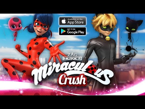 Miraculous Ladybug & Cat Noir on the App Store