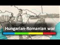 «WARs» | Hungarian-romanian war of 1919