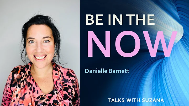 NLP STREAMS Danielle Barnett: Raise your vibration...