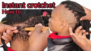 Comprehensive Instant Crotchet Maintenance Tutorial