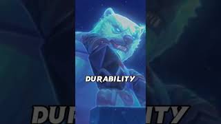 Who is Stronger - Volibear vs Trundle shorts