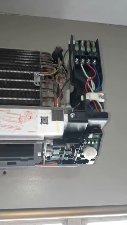 Daikin dead set PCb replacement