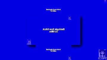 [YTPMV] Bad Apple Scan scan