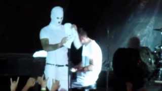 Twenty One Pilots: Truce Live @ The LC Pavilion 4-26-13