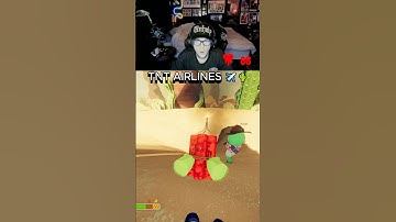 He’s okay! 🤣 #peak #peakgame #PeakGameplay #twitch #stream #clips #funny Twitch.tv/dustyg36