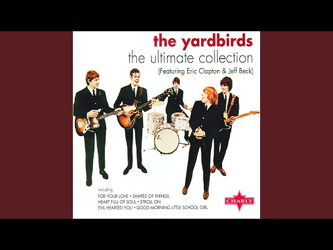 Видео: Кога започнаха yardbirds?