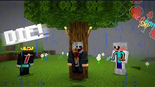 Why do these 2 players wants to kill me in this Minecraft SMP?