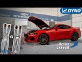 2024 Mustang GT: X-Pipe vs H-Pipe on the Dyno! Not The Results We Expected...