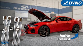 2024 Mustang GT: XPipe vs HPipe on the Dyno! Not The Results We Expected...