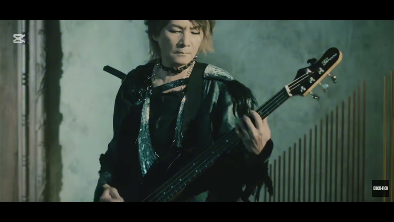 _樋口豊 BUCK-TICK ユータ A DAYS OF INNOCENCE タワーレコード限定