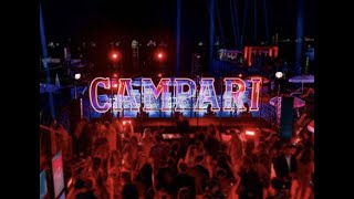 VIDEO: Campari rolls out the red carpet as it returns to Cannes