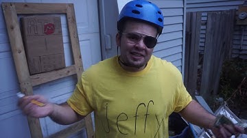 Invisible Jeffy Live ACTION (outtakes+Bloopers)