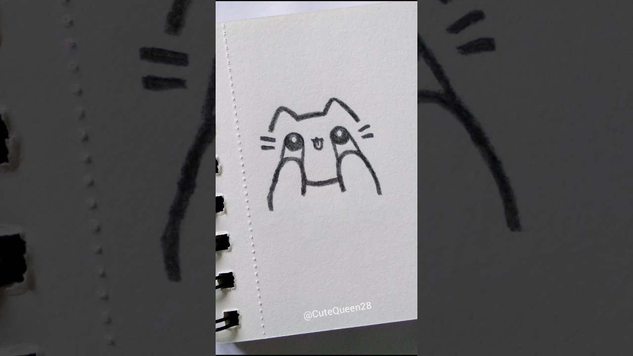 Cute Things to Draw When Bored✏️- Part 32 #drawing #sketch #art #cute #simple #easy #tutorial