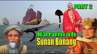 Download Lagu Karomah Sunan Bonang Bisa Menghilang Bisa Masuk Ke Bumi Jangkar Besi Bisa Terapung vs Brahmana Sakti MP3