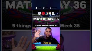 5 things we learnt - Week 36! 👀 ft. Yamal, Kane + Trent 😬 Profile