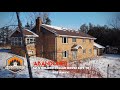 Large ABANDONED 2.5 Million Dollar house with so much stuff left behind. Explore #93