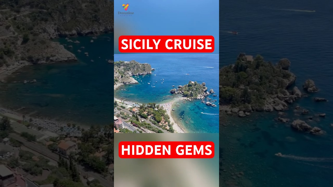 Sicily Cruise Paradise: Food, Fun & Farewells!