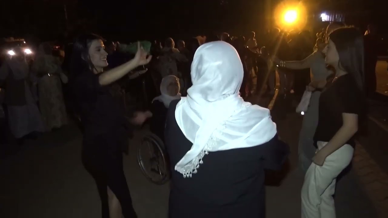 Unutulmaz Bir Köy Düğünü  Diyarbakır Arzuoğlu