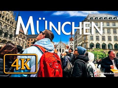 Video: Marienplatz in München: de complete gids