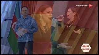 Nece El Cekim -Revane Qurbanova