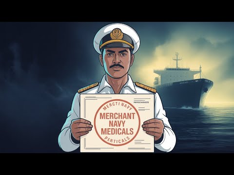 Medical in Merchant Navy thumbnail