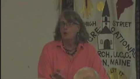 25 May 2010 Prof Margaret Creighton's Talk on Civi...