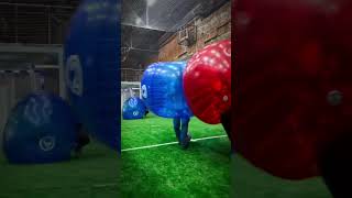Бампербол - Футбол в Надувных Шарах! Urban Gaming