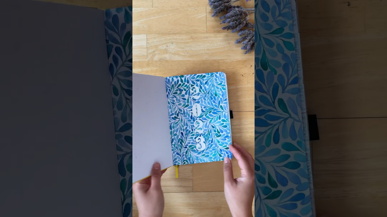 Bullet Journal 2023 Monthly Themes