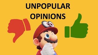 My Unpopular Opinions on Mario
