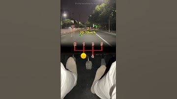 Five steps to teach you how to drive！#driving #skills #tips #knowledge #fpy