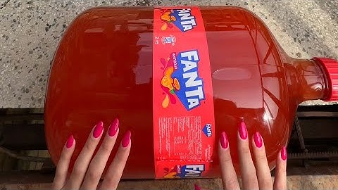 🔥Breaking glass bottles⚠️🔥CocaCola VS Pepsi #asmr #satisfying #experiment