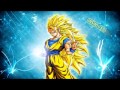 Dbz music  ssj3 powerup extended