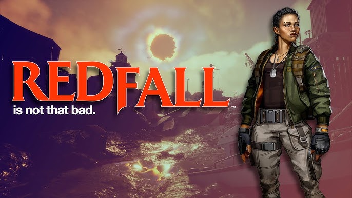 Redfall review – More like dreadful as Arkane hands in one of the year's  sloppiest games - Dexerto