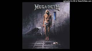 Megadeth Skin O' My Teeth Hi Rez 1992 Mix