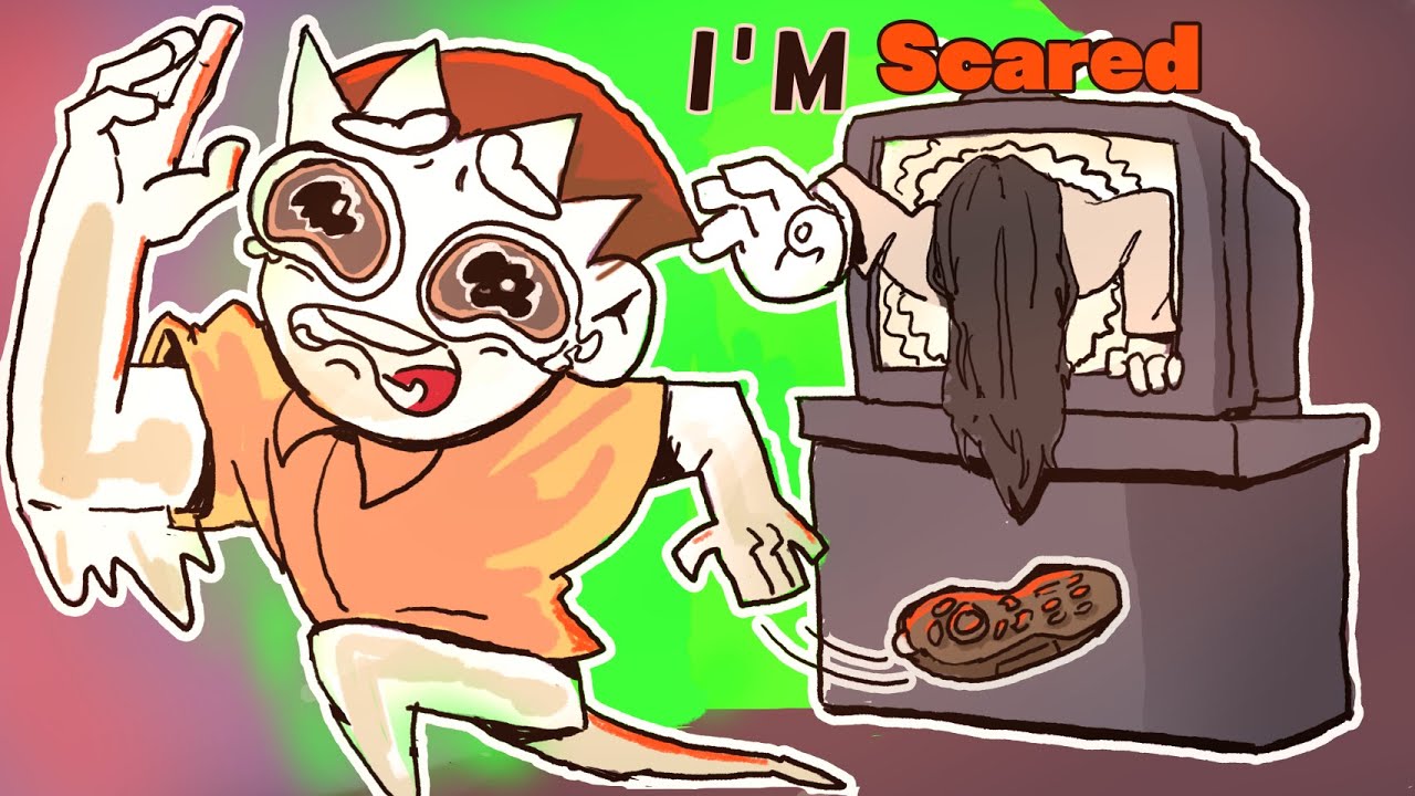 Traumatized by Horror Movies plus Western Horror is Poop.