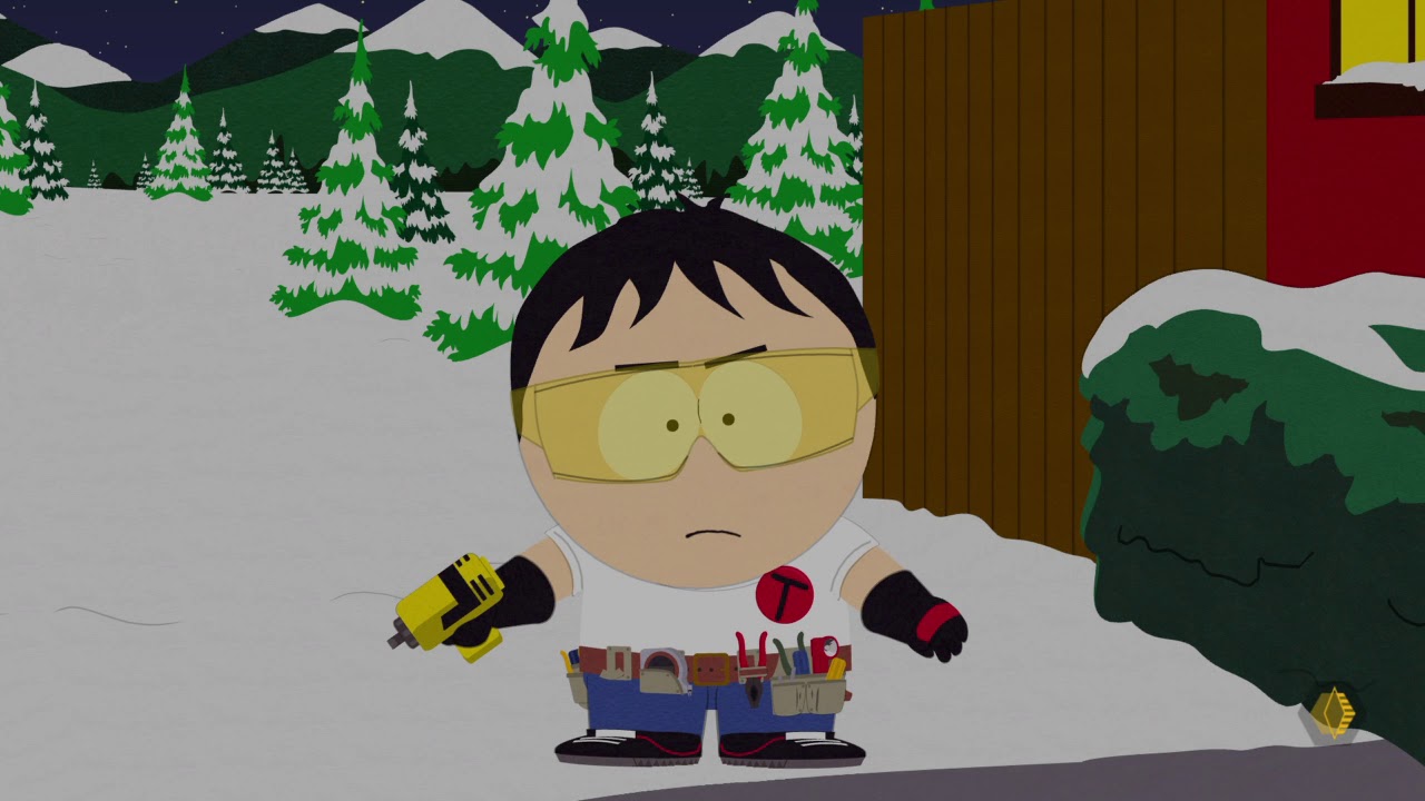 Watch South Park On Ps4