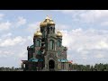 Танки в церкви: обсуждаем новый скандальный храм российских войск