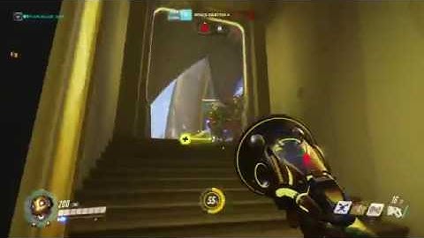 Lucio vs Roadhog Hook