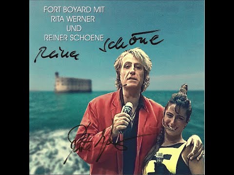 Die große Fort Boyard 1990-Nacht - Grußvideo von Rita und Reiner!