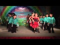 Waka waka dance by kids