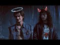 Steve Harrington and Eddie Munson | Starboy | Stranger Things edit