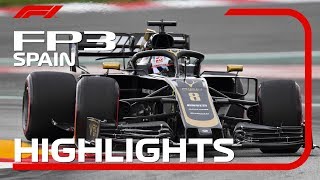 2019 Spanish Grand Prix: FP3 Highlights