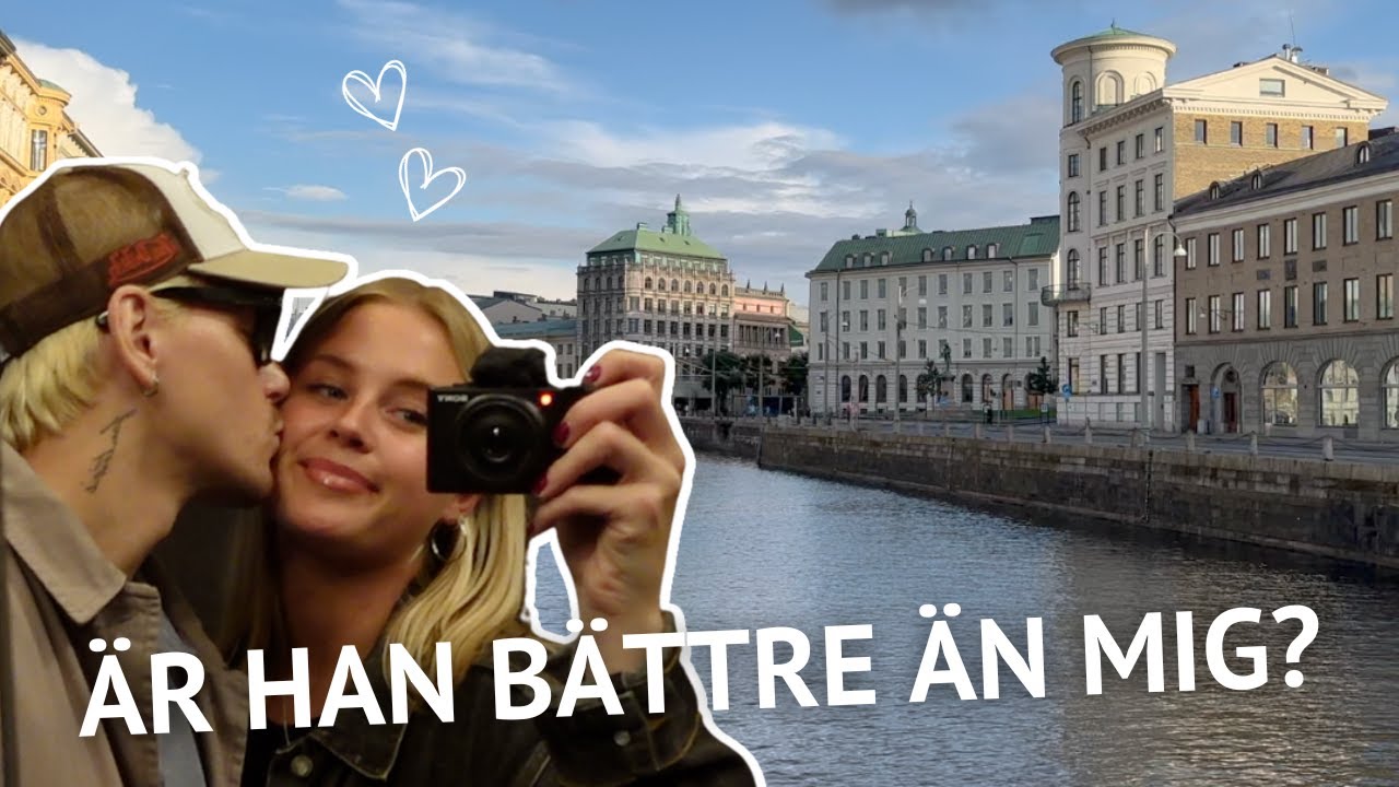 KÄR I GÖTEBORG (OCH I MIN POJKVÄN)